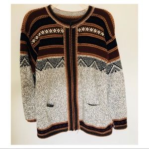 Peruvian jacket